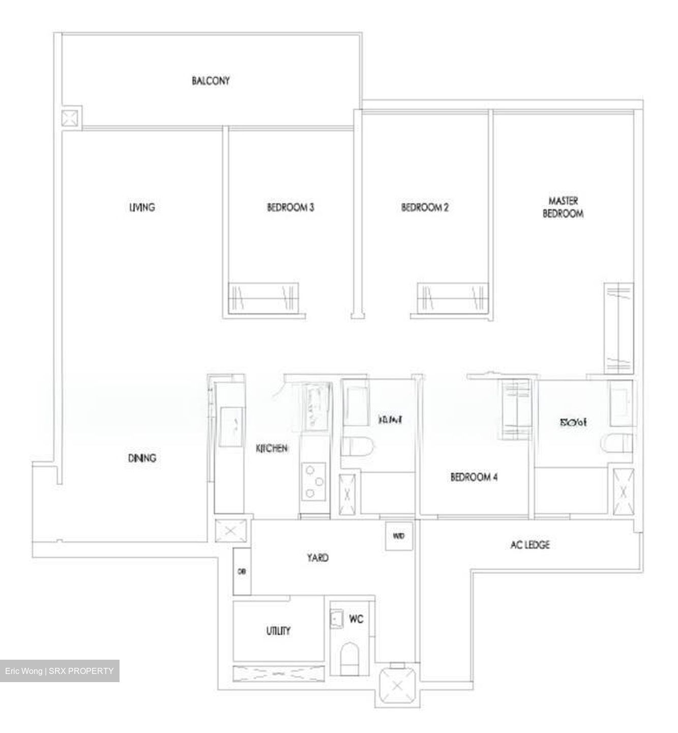 Treasure at Tampines (D18), Condominium #501697781